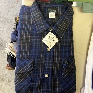COPY - Long sleeve flannel